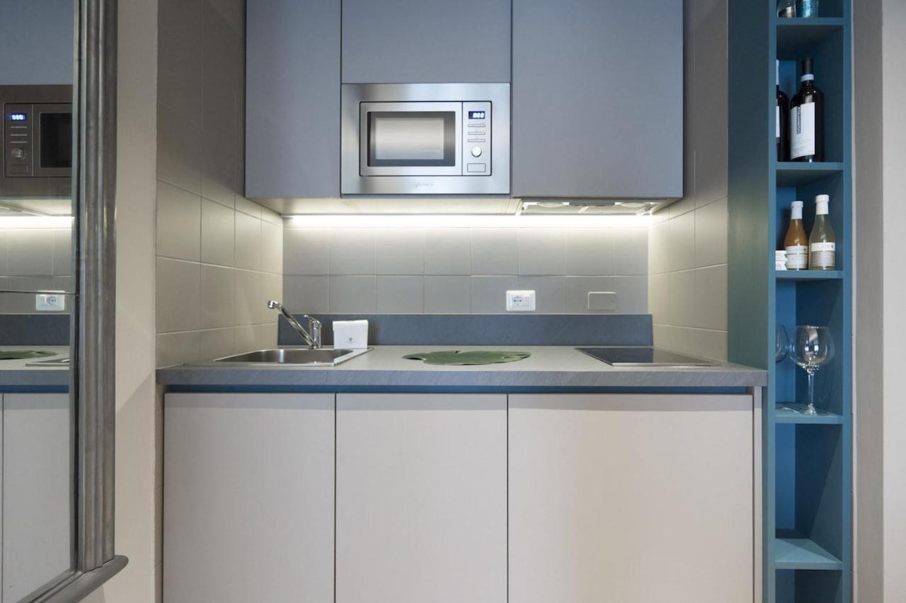Contempora Apartments - Elvezia 8 - E14 米兰 外观 照片