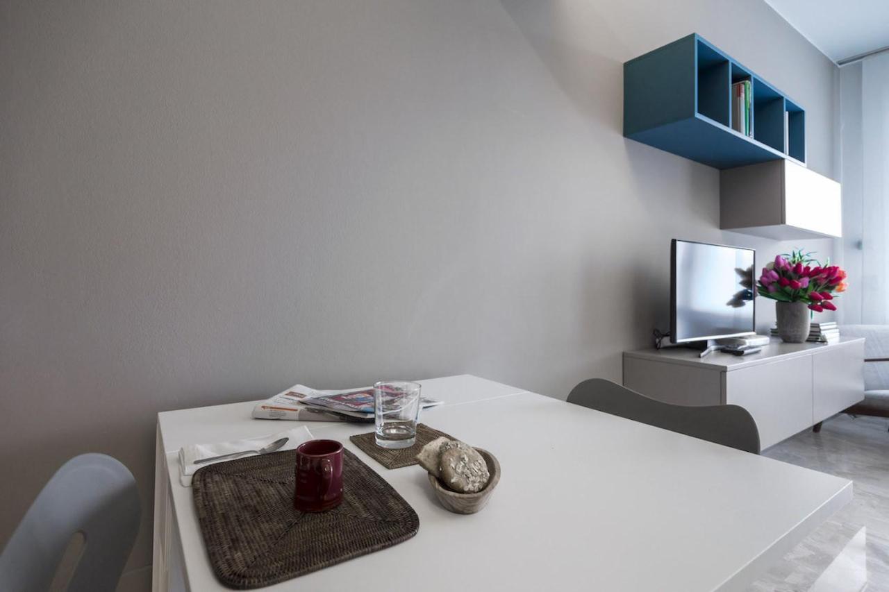 Contempora Apartments - Elvezia 8 - E14 米兰 外观 照片