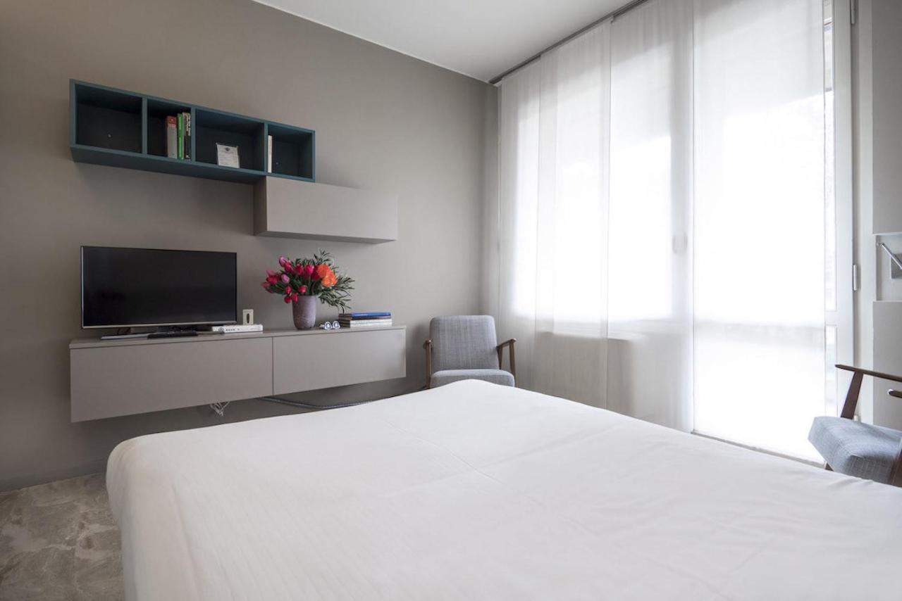 Contempora Apartments - Elvezia 8 - E14 米兰 外观 照片