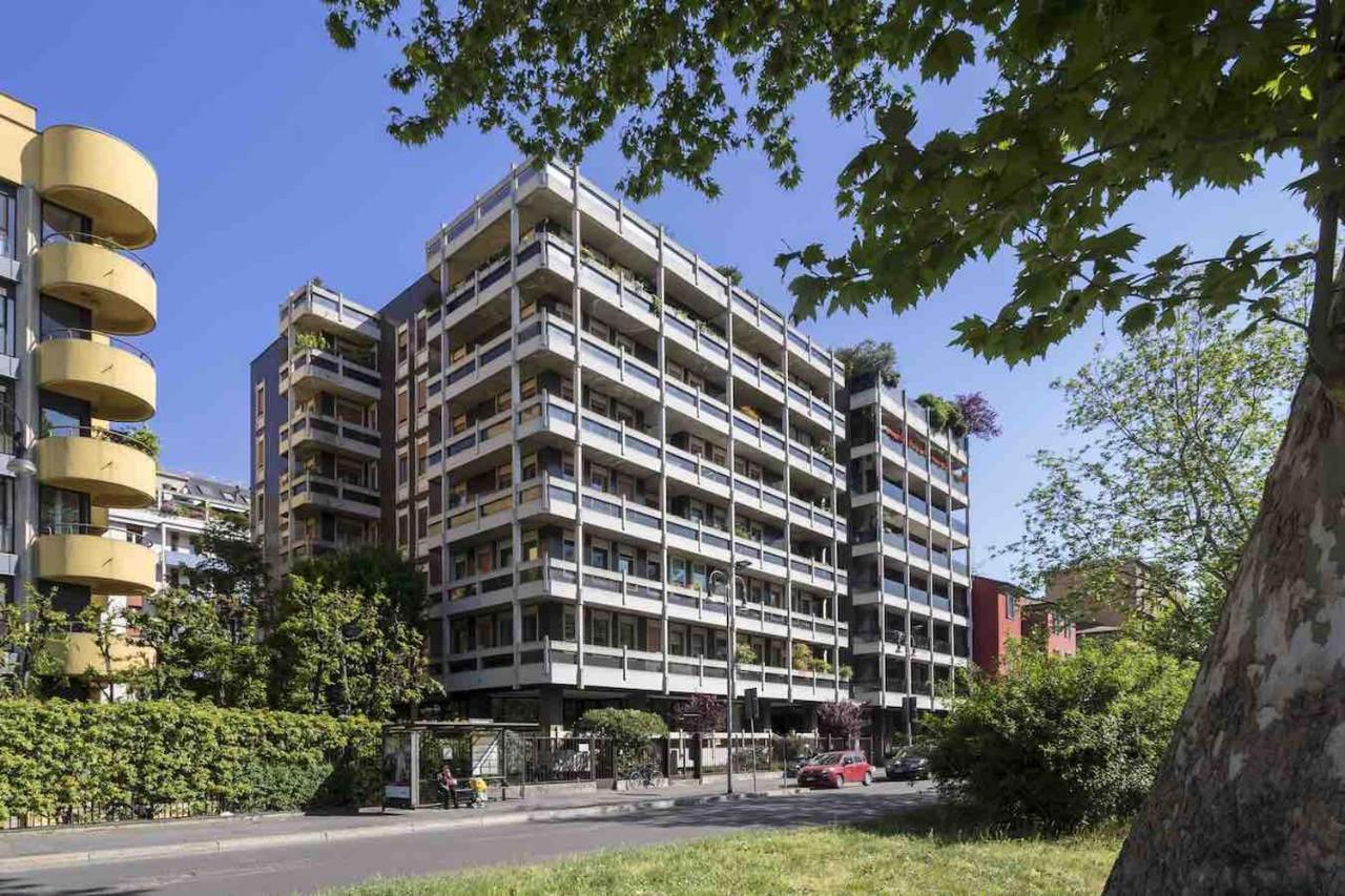 Contempora Apartments - Elvezia 8 - E14 米兰 外观 照片